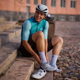 ES16 Fahrradtrikot Lightweight Supreme - Türkis