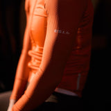 ES16 Langarmshirt leicht Supreme - Orange