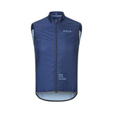 ES16 Open Back Windweste - blau