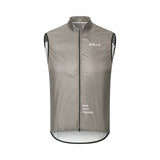 ES16 Open Back Windweste - grau