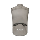 ES16 Open Back Windweste - grau