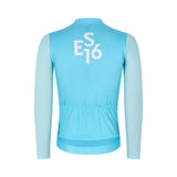 ES16 Langarmshirt leicht Supreme - Türkis