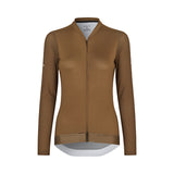 ES16 Langarmshirt leicht Supreme - Braun
