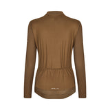 ES16 Langarmshirt leicht Supreme - Braun