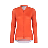 ES16 Langarmshirt leicht Supreme - Orange