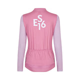 ES16 Langarmshirt leicht Supreme - Rose