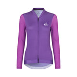 ES16 Langarmshirt leicht Supreme - Lila