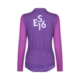ES16 Langarmshirt leicht Supreme - Lila
