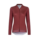 ES16 Langarmshirt leicht Supreme - Bordeaux