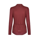 ES16 Langarmshirt leicht Supreme - Bordeaux