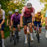 ES16 Fahrradtrikot Lightweight Supreme - Grau-Grün