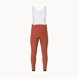 ES16 Winter Fahrradhose Supreme Unisex - mit Polster. Gobi