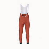 ES16 Winter Fahrradhose Supreme Unisex - mit Polster. Gobi