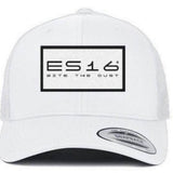 ES16 Cap weiß