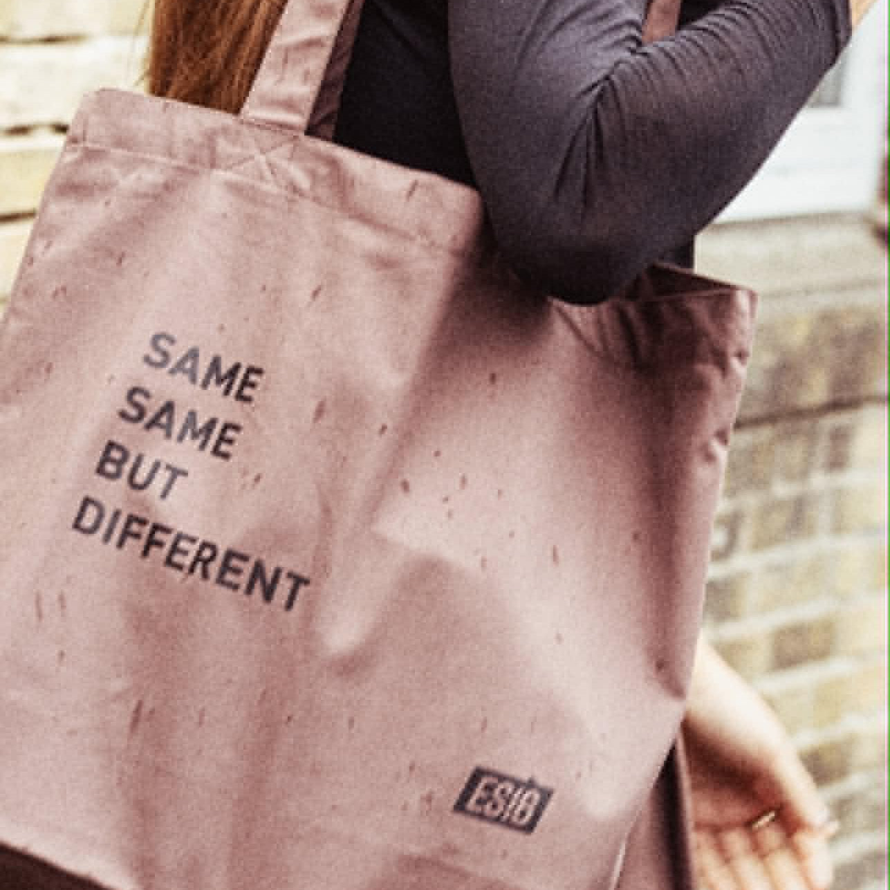 ES16 Tote Bag