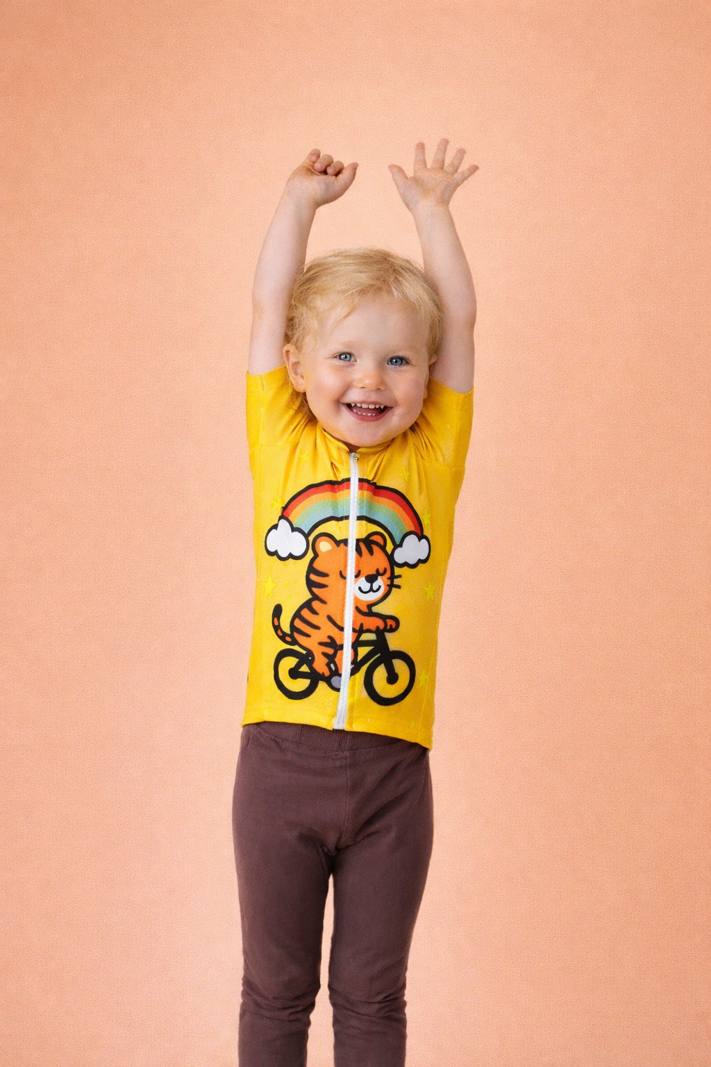 Cykeltøj til børn