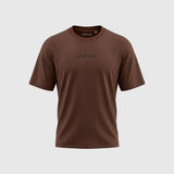 ES16 Oversized T-Shirt Mocca