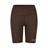 ES16 Performance Tights Dunkelbraun mit Seitentaschen