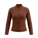 ES16 Zip-Langarmshirt - Soft Element