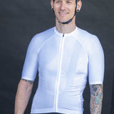 ES16 Razor Radtrikot - Poly Grey