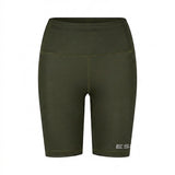 ES16 Performance Tights Army Green mit Seitentaschen