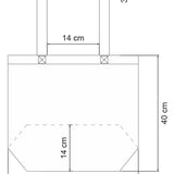 ES16 Taschenbeutel - wasserdicht