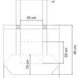 ES16 Taschenbeutel - wasserdicht