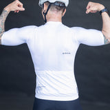 ES16 Razor Radtrikot - Poly Grey