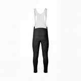ES16 Radhose Supreme WINTER mit Polster. Schwarz