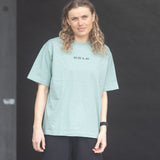 ES16 Oversized T-Shirt Farn