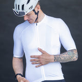 ES16 Razor Radtrikot - Poly Grey