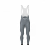 ES16 Radhose Supreme WINTER mit Polster. Steel Grey