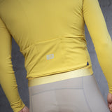 ES16 Thermal-Fleece-Radtrikot. Meadowlark