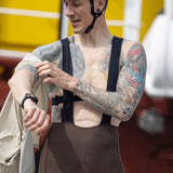 ES16 Fahrradtrikot Supreme. Creme Chalk