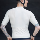 ES16 Fahrradtrikot Supreme. Creme Chalk