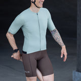 ES16 Fahrradtrikot Supreme. Sage Green