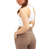 ES16 Classic Tights Chestnut mit Seitentaschen
