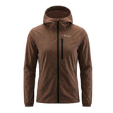 ES16 Laufjacke - Supreme Brown Unisex