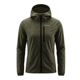 ES16 Laufjacke - Supreme Deep green. Unisex