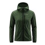 ES16 Laufjacke - Supreme Green. Unisex