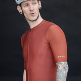 ES16 Supreme Fahrradtrikot. Rost