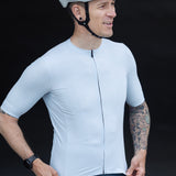 ES16 Fahrradtrikot Supreme. Klarblau
