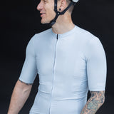ES16 Fahrradtrikot Supreme. Klarblau