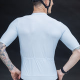 ES16 Fahrradtrikot Supreme. Klarblau