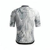 ES16 Razor Fahrradtrikot - Poly Wine red