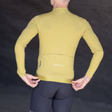 ES16 Supreme Langarm-Jersey. Khaki