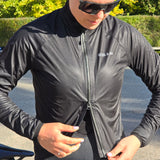 ES16 Regenjacke PRO 09 eVent – ​​Schwarz Damen