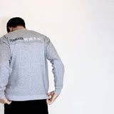 ES16 Classic Sweat Raw – Asche