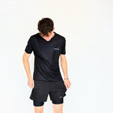 ES16 Klassische Shorts Schwarz