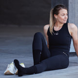 ES16 Tights Soft Element - Schwarz
